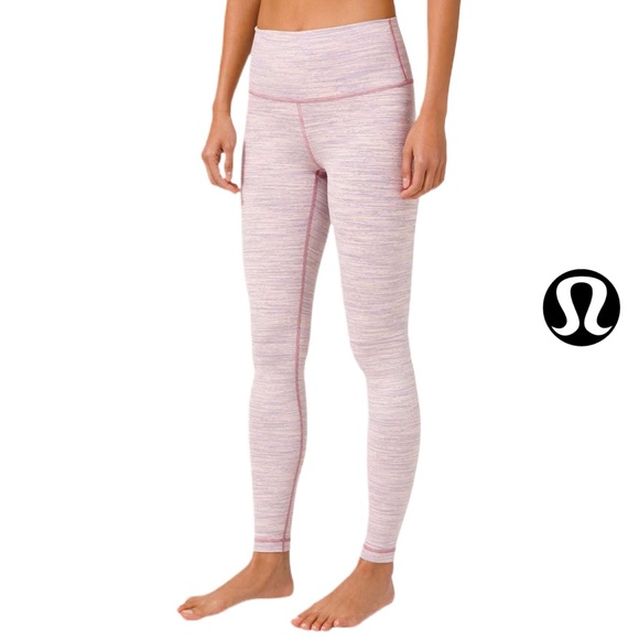 Lululemon LUON WunderUnder HR  28" TIGHT 2 (L-004) - Picture 3 of 6